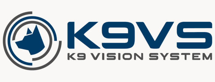k9 vision system pour chien de détection et de recherche